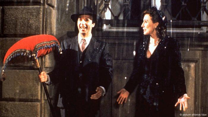 Roberto Bengini in Life is Beautiful (picture-alliance/dpa)