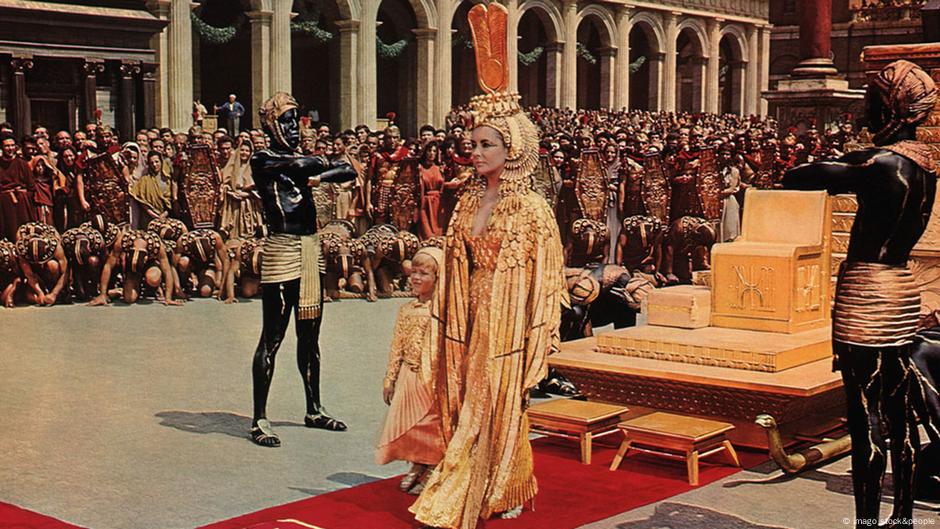 Das Cinecittà wird 80 DW 29.01.2016