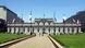 El Palacio de La Moneda, sede de la presidencia de Chile. El Palacio de La Moneda, sede de la presidencia de Chile.