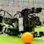 Robocup Roboter Fußball Weltmeisterschaft