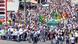 Kurds marched to pay tribute to Medeni Yildirim, an 18-year-old young man who died during clashes between Kurdish protesters and Turkish soldiers on June 29, 2013, in Diyarbakir. Photo: MEHMET ENGIN/AFP/Getty Images Kurds marched to pay tribute to Medeni Yildirim, an 18-year-old young man who died during clashes between Kurdish protesters and Turkish soldiers on June 29, 2013, in Diyarbakir. Photo: MEHMET ENGIN/AFP/Getty Images