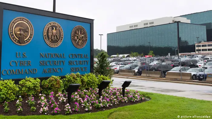 FIEL - A general view of the headquarters of the National Security Administration (NSA) in Fort Meade, Maryland, USA, 07 June 2013. According to media reports, a secret intelligence program called 'Prism' run by the US Government's National Security Agency has been collecting data from millions of communication service subscribers through access to many of the top US Internet companies, including Google, Facebook, Apple and Verizon. EPA/JIM LO SCALZO dpa (zu dpa «Spiegel»: US-Geheimdienst späht EU aus vom 29.06.2013) +++(c) dpa - Bildfunk+++