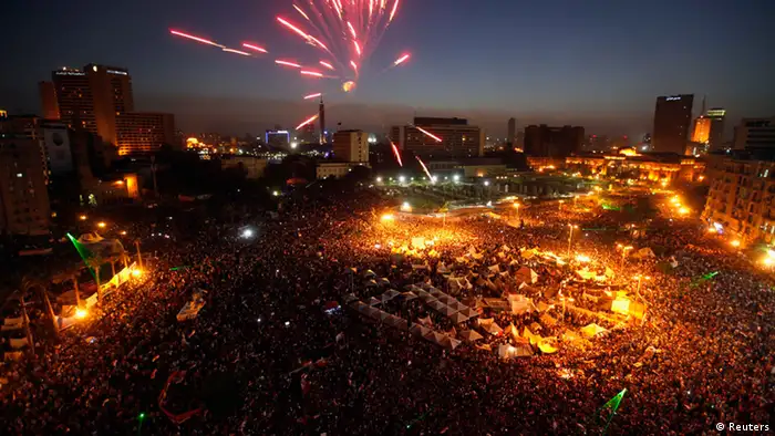 Ägypten Proteste in Kairo 30. Juni