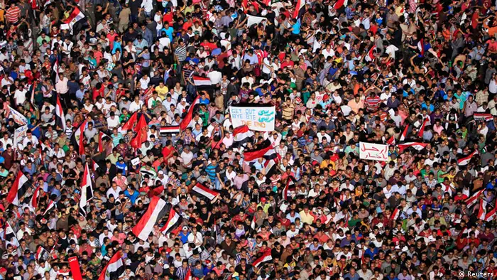 Ägypten Proteste in Kairo 30. Juni