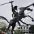 Don Quijote Statue in Havana