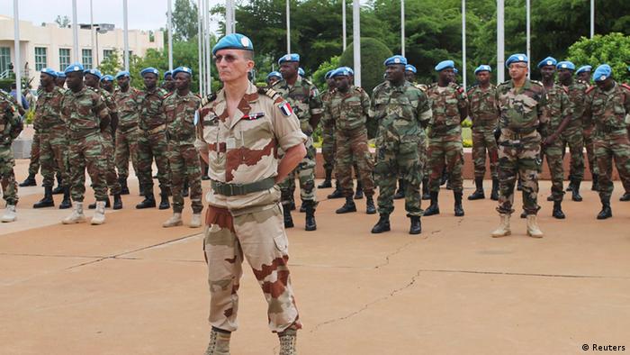 Le 1er juillet, à Bamako