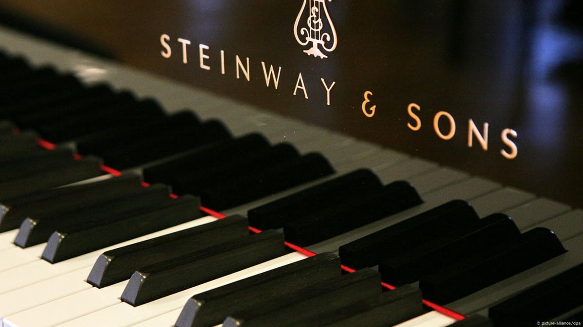 Arthur Rubinstein - Steinway & Sons