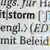 Durch eine Lupe ist der Begriff Shitstorm als Ausdruck für einen Entrüstungssturm in einem Internetmedium am 28.06.2013 in Berlin im neuen Duden des Jahres 2013 zu sehen. (Foto:dpa)