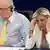 Marine Le Pen mit ihrem Vater Jean-Marie (Foto: Reuters)