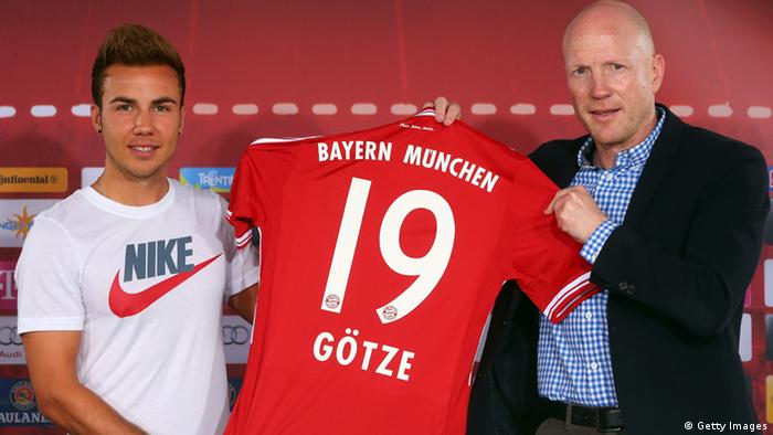 Bayern un club entre dos | Deportes | | 08.07.2013