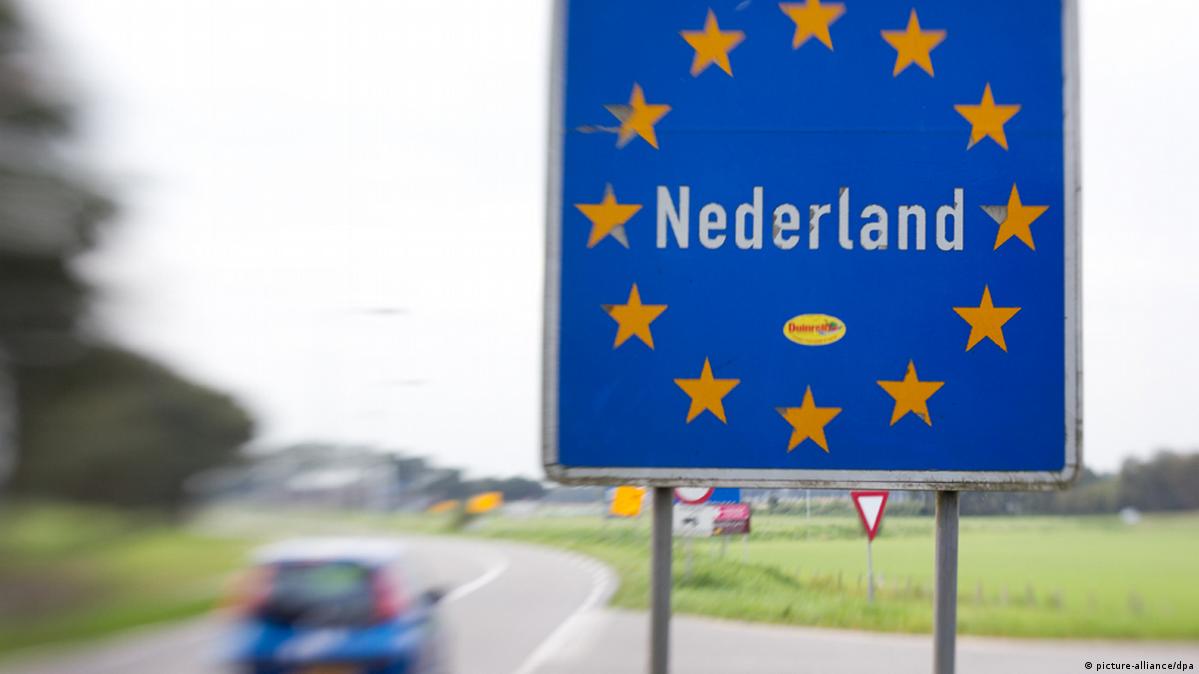 Holanda busca retomar los controles de pasaporte DW 04/01/2017