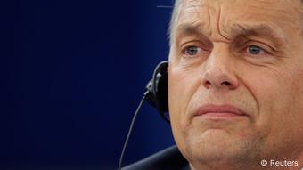 Viktor Orban REUTERS/Vincent Kessler