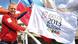 Die Flagge mit dem Logo der Universiade 2013 im russischen Kazan. Das Foto wurde der Deutschen Welle kostenfrei als Pressebild zur Verfügung gestellt für einen Onlineartikel über die diesjährige Universiade. zugeliefert von: Marco Schleicher Copyright (angegeben vom Verband des Allgemeinen Deutschen Hochschulsports): www.kazan2013.com Die Flagge mit dem Logo der Universiade 2013 im russischen Kazan. Das Foto wurde der Deutschen Welle kostenfrei als Pressebild zur Verfügung gestellt für einen Onlineartikel über die diesjährige Universiade. zugeliefert von: Marco Schleicher Copyright (angegeben vom Verband des Allgemeinen Deutschen Hochschulsports): www.kazan2013.com