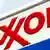 Exxon Logo in New York Archiv 2006