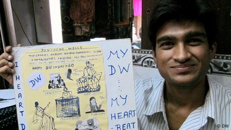Beschreibung: Teilnehmer des Fotowettbewerbs 60 Jahre DW My DW / Kundenservice / Fotowettbewerb 60 Jahre DW/ Mitul Kansal from India *** NUR FÜR MY DW ZU VERWENDEN ***