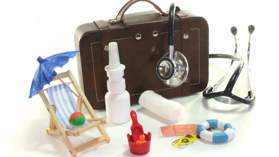 Your Holiday First Aid Kit DW 07/11/2013