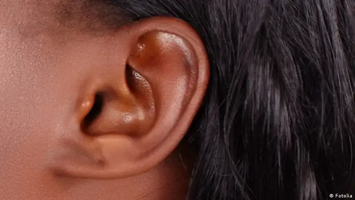 Le saviez-vous? Nous n'avons pas une oreille, mais trois. Multiplié par deux, cela fait un total de six oreilles...