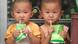 Two Chinese children drink breakfast milk at a store in Beijing Friday Aug. 26, 2005. Government statistics show that 117 boys are born in China for every 100 girls. Birth-control policies which limit many couples to only one child result in some female fetuses being aborted by parents who prefer boys. (AP Photo) Two Chinese children drink breakfast milk at a store in Beijing Friday Aug. 26, 2005. Government statistics show that 117 boys are born in China for every 100 girls. Birth-control policies which limit many couples to only one child result in some female fetuses being aborted by parents who prefer boys. (AP Photo)