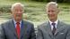 Belgien König Albert II und Kronprinz Philippe im Park in Brüssel (Foto: imago) Belgien König Albert II und Kronprinz Philippe im Park in Brüssel (Foto: imago)