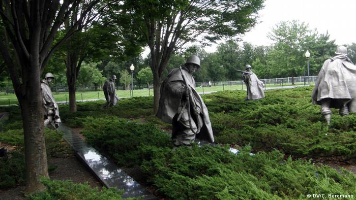 Spomenik Korejskom ratu