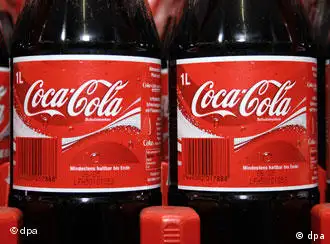 中国商务部禁止可口可乐并购汇源