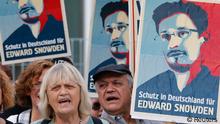 “Edward Snowden necesita protección”