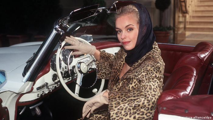 Nina Hoss Das Mädchen Rosemarie Bernd Eichinger Rosemarie Nitribitt