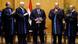 Adli Mansour (C), Egypt's chief justice and head of the Supreme Constitutional Court, is applauded by other judges after his swearing in ceremony as the nation's interim president in Cairo July 4, 2013, a day after the army ousted Mohamed Mursi as head of state. REUTERS/Amr Abdallah Dalsh (EGYPT - Tags: POLITICS CIVIL UNREST MILITARY) Adli Mansour (C), Egypt's chief justice and head of the Supreme Constitutional Court, is applauded by other judges after his swearing in ceremony as the nation's interim president in Cairo July 4, 2013, a day after the army ousted Mohamed Mursi as head of state. REUTERS/Amr Abdallah Dalsh (EGYPT - Tags: POLITICS CIVIL UNREST MILITARY)