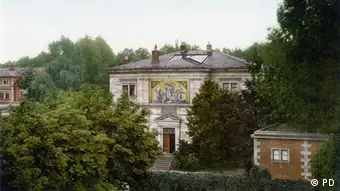 Bayreuth - Villa Wahnfried