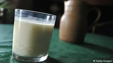 Symbolbild - Muttermilch