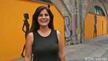 Modista mexicana presenta su colección de alta costura en Berlín