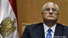 صدور قانون لانتخابات الرئاسة في مصر يحصن اللجنة المشرفة