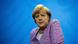 Angela Merkel arrives for a press conference after a conference on promoting youth employment in Europe on July 3, 2013 in the chancellory in Berlin. German Chancellor Angela Merkel said that record youth unemployment is 'perhaps the most pressing problem facing Europe' and warned of the threat of a 'lost generation', speaking on the eve of a meeting on the crisis. AFP PHOTO / JOHANNES EISELE (Photo credit should read JOHANNES EISELE/AFP/Getty Images) Angela Merkel arrives for a press conference after a conference on promoting youth employment in Europe on July 3, 2013 in the chancellory in Berlin. German Chancellor Angela Merkel said that record youth unemployment is 'perhaps the most pressing problem facing Europe' and warned of the threat of a 'lost generation', speaking on the eve of a meeting on the crisis. AFP PHOTO / JOHANNES EISELE (Photo credit should read JOHANNES EISELE/AFP/Getty Images)