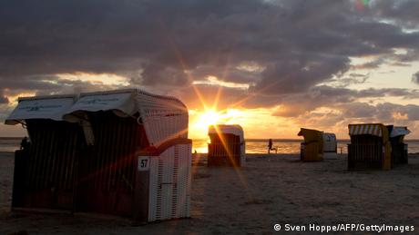 Nordseestrand Sylt