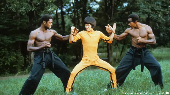 Bildergalerie Bruce Lee 
