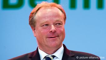 Minister Dirk Niebel