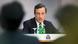 Mario Draghi, presidente del BCE. Mario Draghi, presidente del BCE.