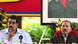 Nicaraguan President Daniel Ortega (R) is seen alongside his Venezuelan counterpart Nicolas Maduro during a Petrocaribe summit in Managua on June 29, 2013. AFP PHOTO / Inti OCON (Photo credit should read Inti Ocon/AFP/Getty Images) ***NICHT FÜR OVERLAY GEEIGNET*** Nicaraguan President Daniel Ortega (R) is seen alongside his Venezuelan counterpart Nicolas Maduro during a Petrocaribe summit in Managua on June 29, 2013. AFP PHOTO / Inti OCON (Photo credit should read Inti Ocon/AFP/Getty Images) ***NICHT FÜR OVERLAY GEEIGNET***