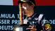 Red Bull Formula One driver Sebastian Vettel of Germany kisses the winner's trophy during the cictory ceremony of the German F1 Grand Prix at the Nuerburgring circuit, July 7, 2013. World champion Vettel finally tasted Formula One success on home soil after a composed victory in Sunday's German Grand Prix although safety worries again rocked the sport after a series of incidents. REUTERS/Wolfgang Rattay (GERMANY - Tags: SPORT MOTORSPORT F1) Red Bull Formula One driver Sebastian Vettel of Germany kisses the winner's trophy during the cictory ceremony of the German F1 Grand Prix at the Nuerburgring circuit, July 7, 2013. World champion Vettel finally tasted Formula One success on home soil after a composed victory in Sunday's German Grand Prix although safety worries again rocked the sport after a series of incidents. REUTERS/Wolfgang Rattay (GERMANY - Tags: SPORT MOTORSPORT F1)