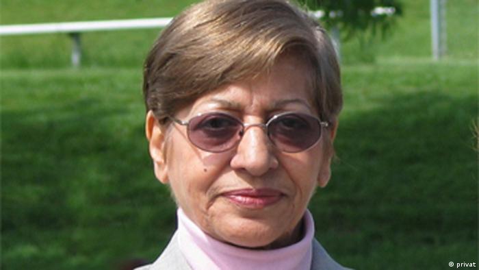 Iran Maliheh Tiregool Literaturwissenschaftlerin