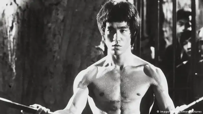 Bruce Lee Enter The Dragon 1973