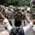 Ägypten Anhänger Mursis Proteste in Kairo 08.07.2013