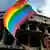 تظاهرات دگرباشان جنسی در رم