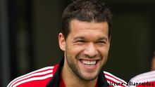 Ballack: Life has become so fast-paced