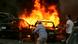 Men try to extinguish fire from burning cars at the site of an explosion, in Beirut's southern suburbs, July 9, 2013. Several people were killed or wounded when a car bomb hit Beirut's southern suburbs on Tuesday, a stronghold for the Lebanese Shi'ite Hezbollah militant group that has been fighting in Syria's civil war, medics said. REUTERS/Issam Kobeisy (LEBANON - Tags: POLITICS CIVIL UNREST TPX IMAGES OF THE DAY) Men try to extinguish fire from burning cars at the site of an explosion, in Beirut's southern suburbs, July 9, 2013. Several people were killed or wounded when a car bomb hit Beirut's southern suburbs on Tuesday, a stronghold for the Lebanese Shi'ite Hezbollah militant group that has been fighting in Syria's civil war, medics said. REUTERS/Issam Kobeisy (LEBANON - Tags: POLITICS CIVIL UNREST TPX IMAGES OF THE DAY)