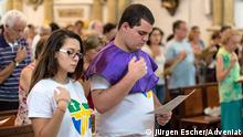 América Latina: menos católica pero no menos creyente