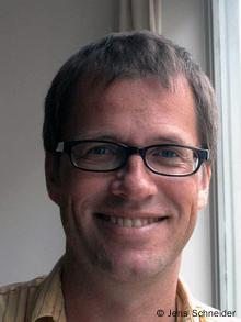 Der Migrationsforscher Jens Schneider - (Foto: privat)