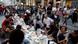 Turkish protestors are breaking their fast in front at the first day of Ramadan at Istiklal Street during a anti government protest (photo: EPA/TOLGA BOZOGLU +++(c) dpa - Bildfunk+++) Turkish protestors are breaking their fast in front at the first day of Ramadan at Istiklal Street during a anti government protest (photo: EPA/TOLGA BOZOGLU +++(c) dpa - Bildfunk+++)