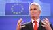 Barnier gestikuliert Foto: Reuters Barnier gestikuliert Foto: Reuters