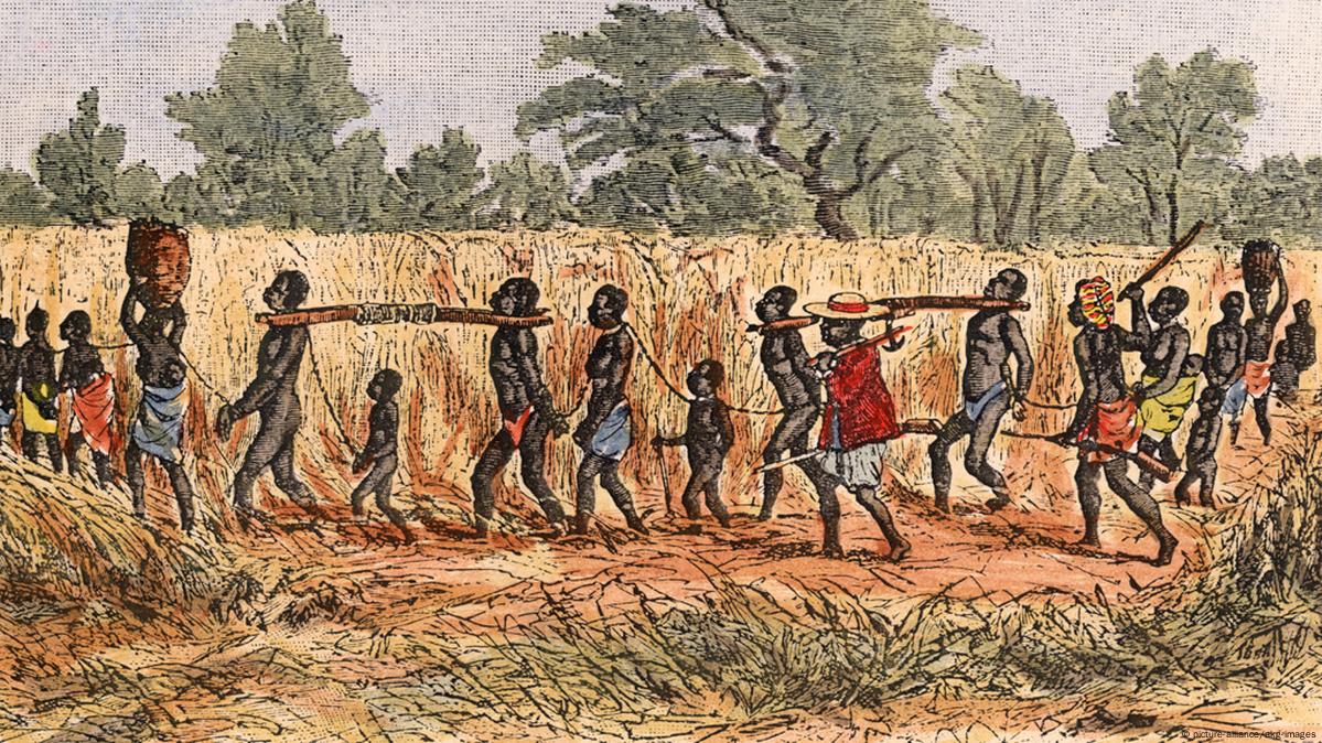 4 американских раба, ставших знаменитыми людьми